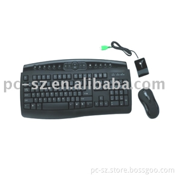 2.4G WIRELESS COMBO